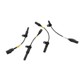 4 Pcs Full Set ABS Wheel Speed Sensor Fit For Toyota LandCruiser VDJ78 VDJ79 4.5L 2007-2022 WSS-TA003-4PCS - Machter