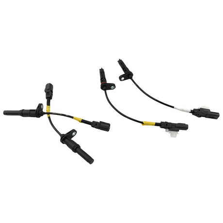 4 Pieces Full Set ABS Wheel Speed Sensor Fit For Toyota LandCruiser VDJ78 VDJ79 4.5L 2007-2022 - Machter