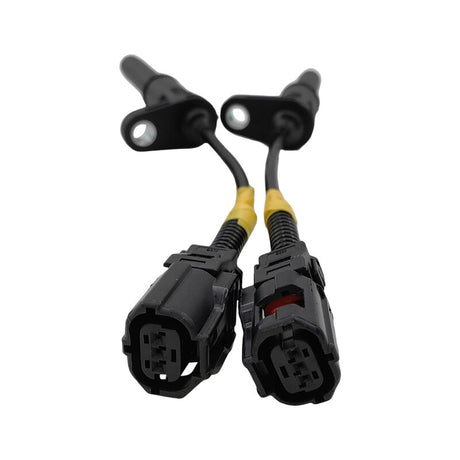 4 Pieces Full Set ABS Wheel Speed Sensor Fit For Toyota LandCruiser VDJ78 VDJ79 4.5L 2007-2022 - Machter