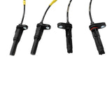 4 Pcs Full Set ABS Wheel Speed Sensor Fit For Toyota LandCruiser VDJ78 VDJ79 4.5L 2007-2022 WSS-TA003-4PCS - Machter
