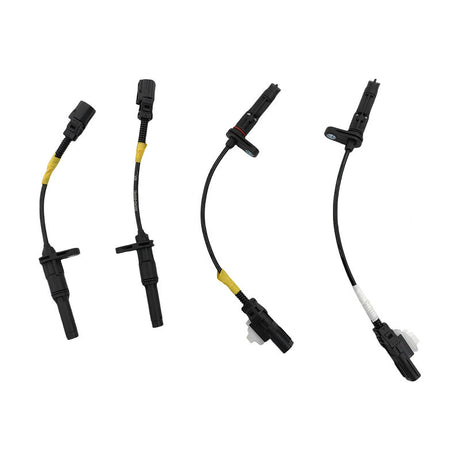 4 Pieces Full Set ABS Wheel Speed Sensor Fit For Toyota LandCruiser VDJ78 VDJ79 4.5L 2007-2022 - Machter