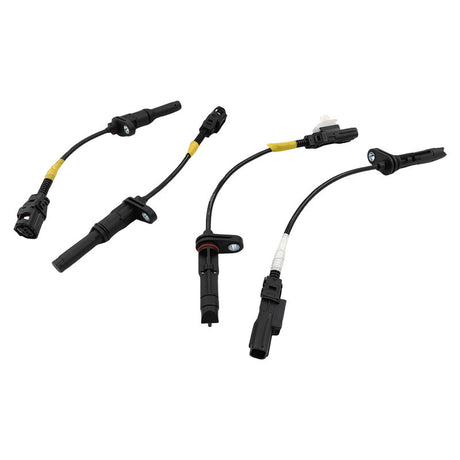 4 Pieces Full Set ABS Wheel Speed Sensor Fit For Toyota LandCruiser VDJ78 VDJ79 4.5L 2007-2022 - Machter
