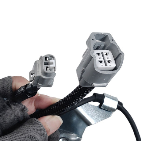 Pair Front ABS Wheel Speed Sensor Fit For Lexus LX470 UZJ100R 4.2L For Toyota Landcruiser HDJ100R 4.7L 1998-2008 89543-60010 WSS-TA004-2PCS - Machter