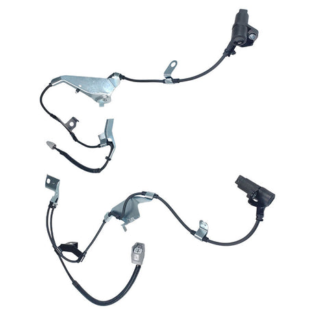 Pair Front ABS Wheel Speed Sensor Fit For Lexus LX470 UZJ100R 4.2L For Toyota Landcruiser HDJ100R 4.7L 1998-2008 89543-60010 WSS-TA004-2PCS - Machter