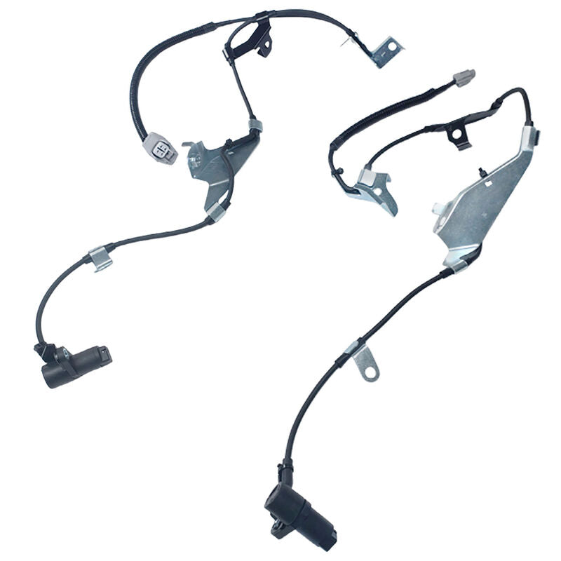 Pair Front ABS Wheel Speed Sensor Fit For Lexus LX470 UZJ100R 4.2L For Toyota Landcruiser HDJ100R 4.7L 1998-2008 89543-60010 WSS-TA004-2PCS - Machter