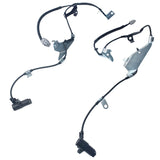 Pair Front ABS Wheel Speed Sensor Fit For Lexus LX470 UZJ100R 4.2L For Toyota Landcruiser HDJ100R 4.7L 1998-2008 89543-60010 WSS-TA004-2PCS - Machter