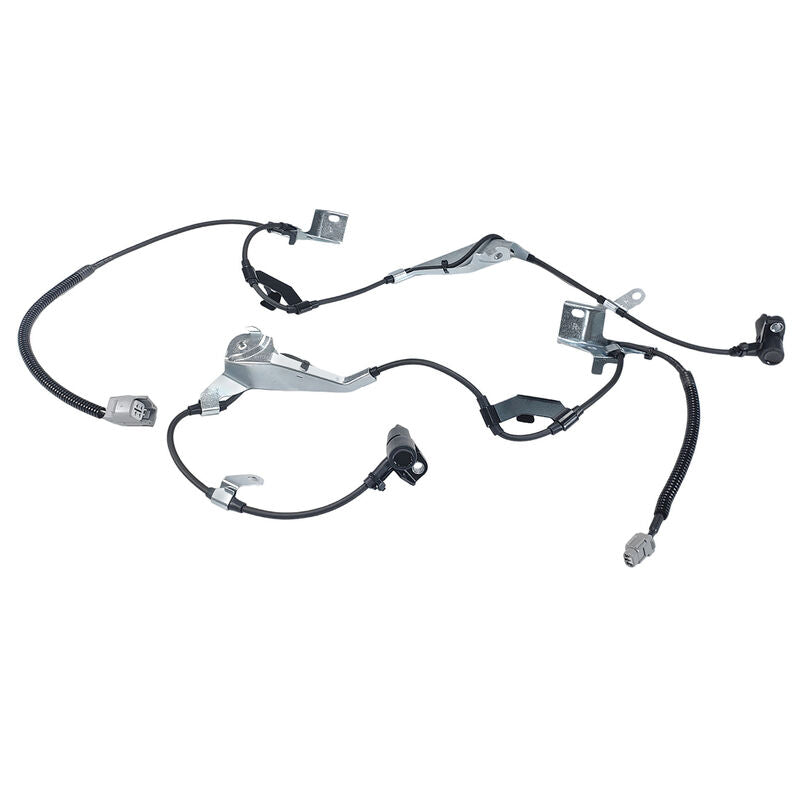 Pair Front ABS Wheel Speed Sensor Fit For Lexus LX470 UZJ100R 4.2L For Toyota Landcruiser HDJ100R 4.7L 1998-2008 89543-60010 WSS-TA004-2PCS - Machter