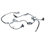 Pair Front ABS Wheel Speed Sensor Fit For Lexus LX470 UZJ100R 4.2L For Toyota Landcruiser HDJ100R 4.7L 1998-2008 89543-60010 WSS-TA004-2PCS - Machter
