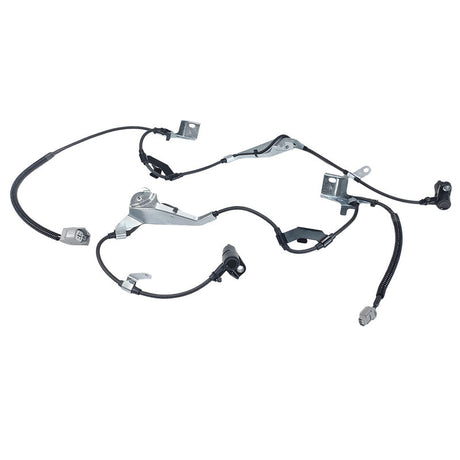 Pair Front ABS Wheel Speed Sensor Fit For Lexus LX470 UZJ100R 4.2L For Toyota Landcruiser HDJ100R 4.7L 1998-2008 89543-60010 WSS-TA004-2PCS - Machter