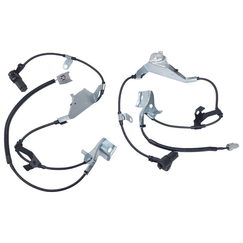 Pair Front ABS Wheel Speed Sensor Fit For Lexus LX470 UZJ100R 4.2L For Toyota Landcruiser HDJ100R 4.7L 1998-2008 89543-60010 WSS-TA004-2PCS - Machter