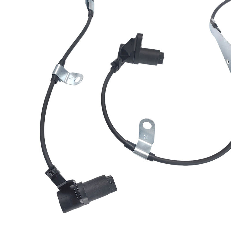 Pair Front ABS Wheel Speed Sensor Fit For Lexus LX470 UZJ100R 4.2L For Toyota Landcruiser HDJ100R 4.7L 1998-2008 89543-60010 WSS-TA004-2PCS - Machter