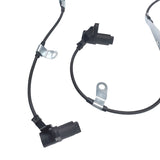 Pair Front ABS Wheel Speed Sensor Fit For Lexus LX470 UZJ100R 4.2L For Toyota Landcruiser HDJ100R 4.7L 1998-2008 89543-60010 WSS-TA004-2PCS - Machter