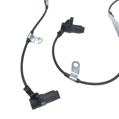 Pair Front ABS Wheel Speed Sensor Fit For Lexus LX470 UZJ100R 4.2L For Toyota Landcruiser HDJ100R 4.7L 1998-2008 89543-60010 WSS-TA004-2PCS - Machter