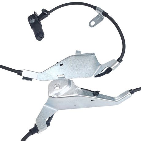 Pair Front ABS Wheel Speed Sensor Fit For Lexus LX470 UZJ100R 4.2L For Toyota Landcruiser HDJ100R 4.7L 1998-2008 89543-60010 WSS-TA004-2PCS - Machter