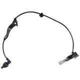 Rear ABS Wheel Speed Sensor Left Fit For Toyota Hilux KUN25 2.5L 2KDFTV KUN16 KUN26 3.0L 1KDFTV 2005-2015 89546-71030 WSS-TA005 - Machter