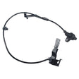 Rear ABS Wheel Speed Sensor Left Fit For Toyota Hilux KUN25 2.5L 2KDFTV KUN16 KUN26 3.0L 1KDFTV 2005-2015 89546-71030 WSS-TA005 - Machter