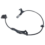 Rear ABS Wheel Speed Sensor Left Fit For Toyota Hilux KUN25 2.5L 2KDFTV KUN16 KUN26 3.0L 1KDFTV 2005-2015 89546-71030 WSS-TA005 - Machter