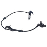 Rear ABS Wheel Speed Sensor Left Fit For Toyota Hilux KUN25 2.5L 2KDFTV KUN16 KUN26 3.0L 1KDFTV 2005-2015 89546-71030 WSS-TA005 - Machter