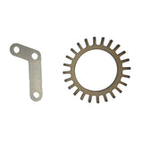 Tone Ring Reluctor With Bracket Fit For VK VL VN Wheel Speed Sensor Kit VT Hub WSSK-001 - Machter