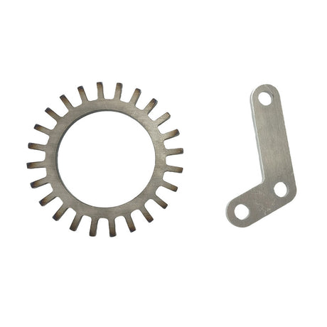 Tone Ring Reluctor With Bracket Fit For VK VL VN Wheel Speed Sensor Kit VT Hub - Machter