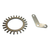 Tone Ring Reluctor With Bracket Fit For VK VL VN Wheel Speed Sensor Kit VT Hub WSSK-001 - Machter