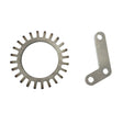 Tone Ring Reluctor With Bracket Fit For VK VL VN Wheel Speed Sensor Kit VT Hub WSSK-001 - Machter