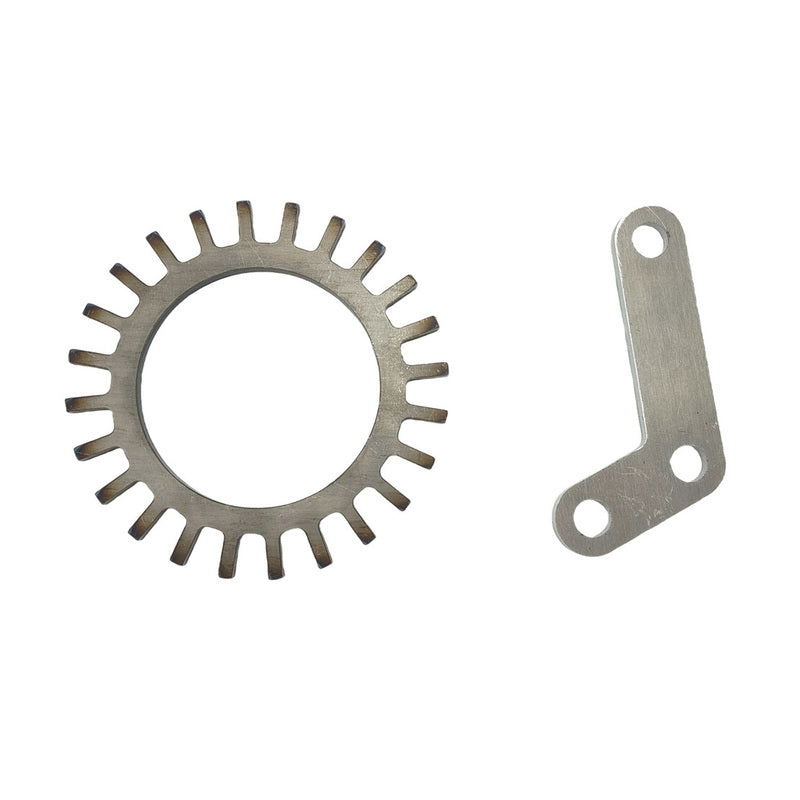 Tone Ring Reluctor With Bracket Fit For VK VL VN Wheel Speed Sensor Kit VT Hub WSSK-001 - Machter