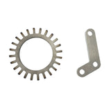 Tone Ring Reluctor With Bracket Fit For VK VL VN Wheel Speed Sensor Kit VT Hub WSSK-001 - Machter