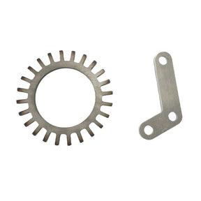Tone Ring Reluctor With Bracket Fit For VK VL VN Wheel Speed Sensor Kit VT Hub WSSK-001 - Machter