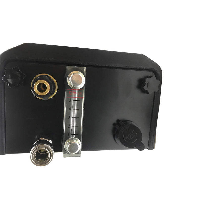 Pressurized Water Tank 30L Fit For Camper Trailers Caravans 4X4 4WD Truck WTANK-001 - Machter