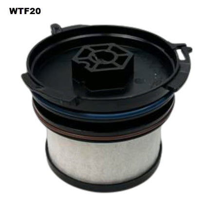 Transmission Oil Filter Fits Mercedes WTF20 - Wesfil | Universal Auto Spares