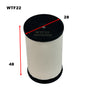Transmission Oil Filter Audi/ VW Audi/vw WTF22 - Wesfil | Universal Auto Spares