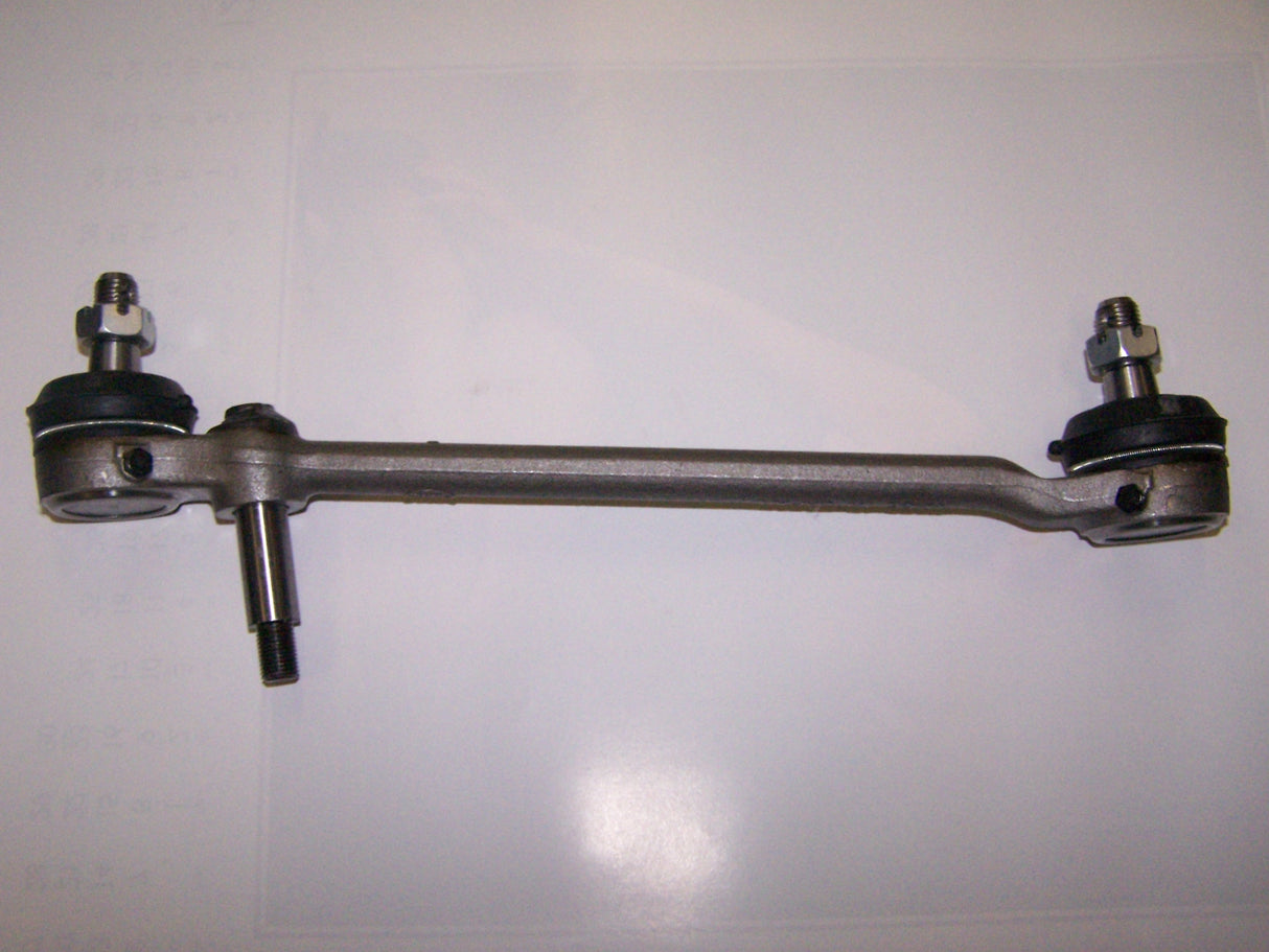 Centre Link Rod P/Steer 367mm O/L WTR700 - WASP