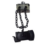 Spare Wheel Tire Winch Winder Assembly Fit For Toyota Hilux KUN26 Hoist Mechanism 2005-On WTWINCH-003 - Machter