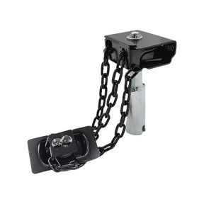 Spare Tire Carrier Fit For Mitsubishi Triton L200 Truck KA KB MR995050 2006-2015 WTWINCH-006 - Machter