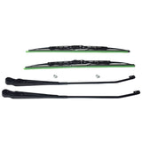 Complete Windscreen Wiper Arms Fit For Holden Commodore VB VC VH VK VL Calais And Wagons WWA-001 - Machter