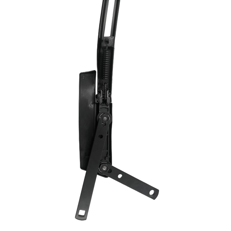 Front Windshield Windscreen Wiper Arm Left Hand Side Fit For Audi Q7 4L 2007-2015 4L2955407B WWA-AU001 - Machter