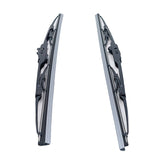 Metal Frame Windscreen Wiper Blades Fit For Ford Falcon For Holden Astra Commodore Statesman For Mazda 6 323 WWB-XX2 - Machter