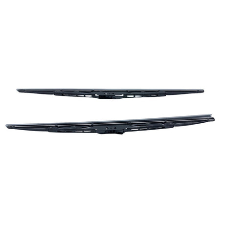 Metal Frame Windscreen Wiper Blades Fit For Ford Falcon For Holden Astra Commodore Statesman For Mazda 6 323 WWB-XX2 - Machter