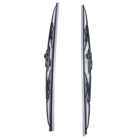 Metal Frame Windscreen Wiper Blades Fit For Ford Falcon For Holden Astra Commodore Statesman For Mazda 6 323 WWB-XX2 - Machter