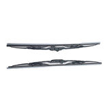 Metal Frame Windscreen Wiper Blades Fit For Ford Falcon For Holden Astra Commodore Statesman For Mazda 6 323 WWB-XX2 - Machter