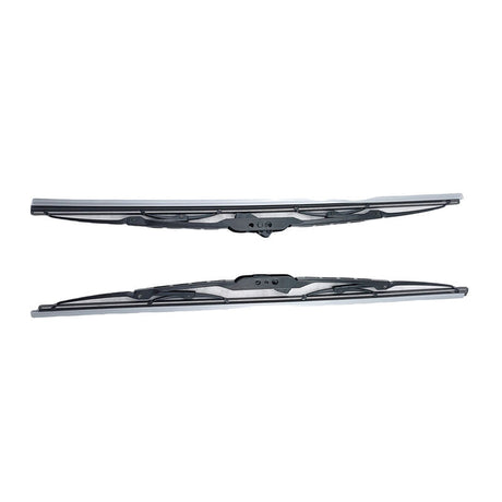Metal Frame Windscreen Wiper Blades Fit For Ford Falcon For Holden Astra Commodore Statesman For Mazda 6 323 WWB-XX2 - Machter