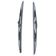 Metal Frame Windscreen Wiper Blades Fit For Ford Falcon For Holden Astra Commodore Statesman For Mazda 6 323 WWB-XX2 - Machter