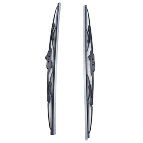 Metal Frame Windscreen Wiper Blades Fit For Ford Falcon For Holden Astra Commodore Statesman For Mazda 6 323 WWB-XX2 - Machter
