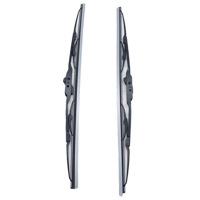 Metal Frame Windscreen Wiper Blades Fit For Ford Falcon For Holden Astra Commodore Statesman For Mazda 6 323 WWB-XX2 - Machter