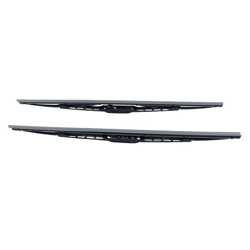 Metal Frame Windscreen Wiper Blades Fit For Ford Falcon For Holden Astra Commodore Statesman For Mazda 6 323 WWB-XX2 - Machter
