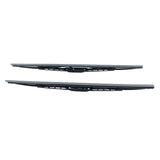 Metal Frame Windscreen Wiper Blades Fit For Ford Falcon For Holden Astra Commodore Statesman For Mazda 6 323 WWB-XX2 - Machter