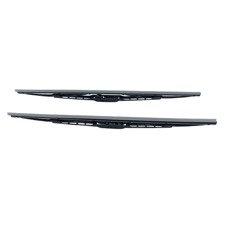 Metal Frame Windscreen Wiper Blades Fit For Ford Falcon For Holden Astra Commodore Statesman For Mazda 6 323 WWB-XX2 - Machter