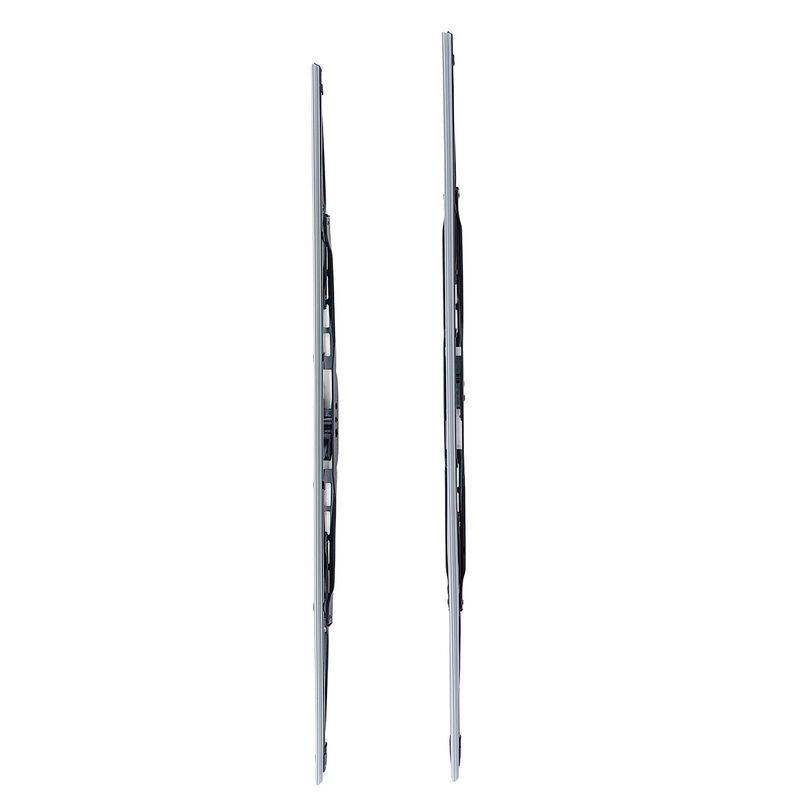 Metal Frame Windscreen Wiper Blades Fit For Ford Falcon For Holden Astra Commodore Statesman For Mazda 6 323 WWB-XX2 - Machter