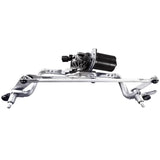 Wiper Linkage Assembly With Motor Toyota Prado 150 Series 08/2009 - 11/2023 8511047100 WWLR-TA006 - Machter - image 2